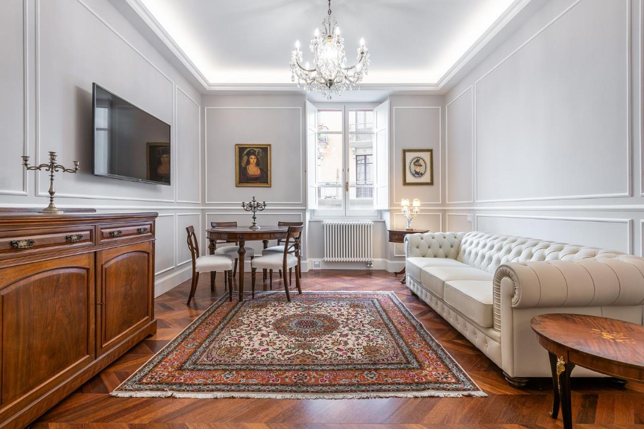 Appartement Regina Elena - Antica Dimora, Bastione S. Remy à Cagliari Extérieur photo