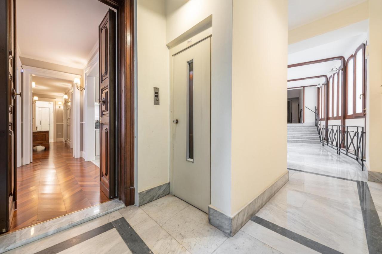 Appartement Regina Elena - Antica Dimora, Bastione S. Remy à Cagliari Extérieur photo