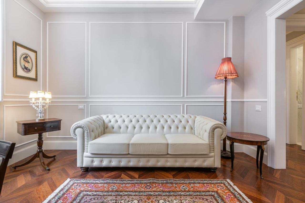 Appartement Regina Elena - Antica Dimora, Bastione S. Remy à Cagliari Extérieur photo