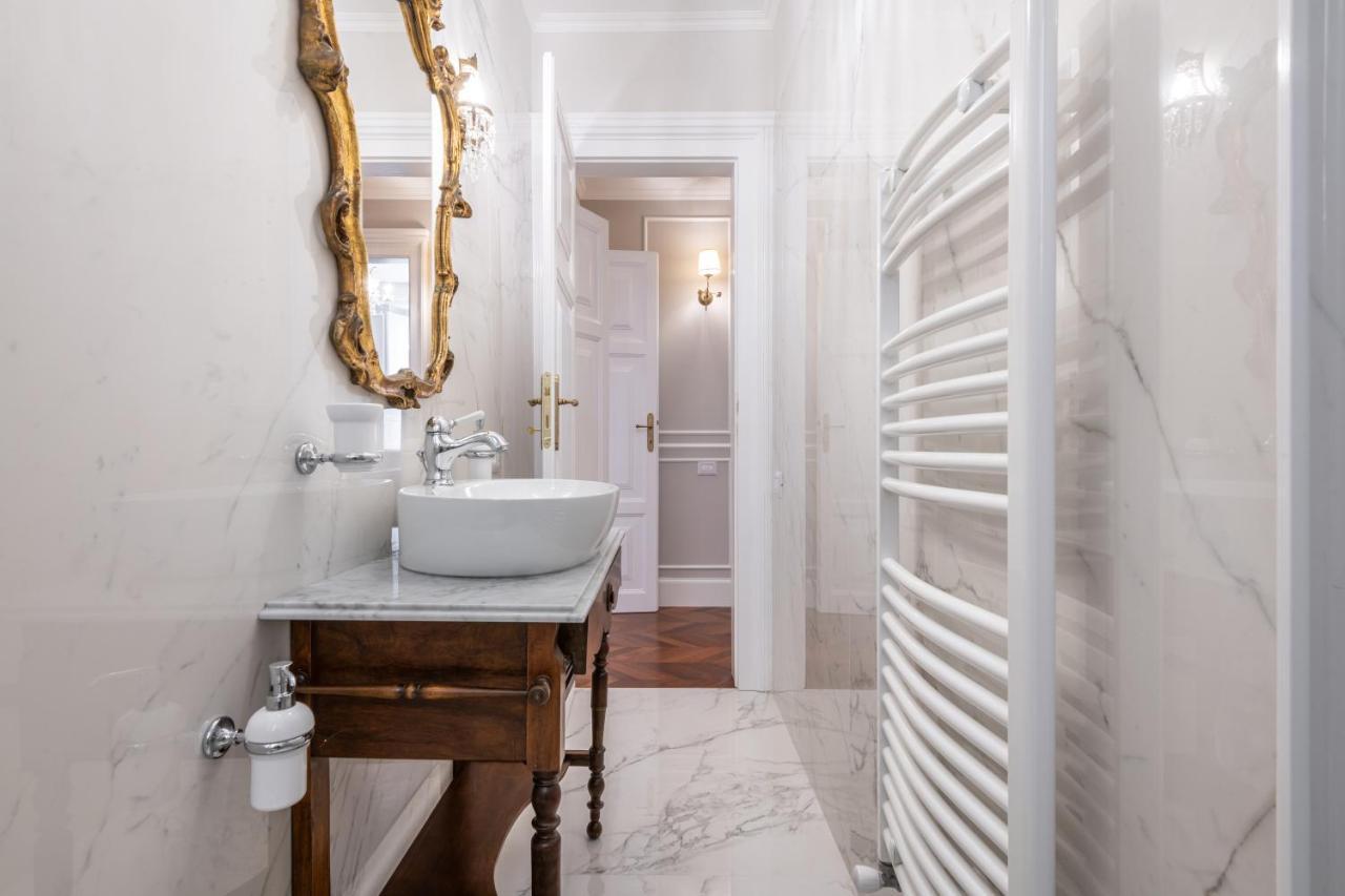 Appartement Regina Elena - Antica Dimora, Bastione S. Remy à Cagliari Extérieur photo