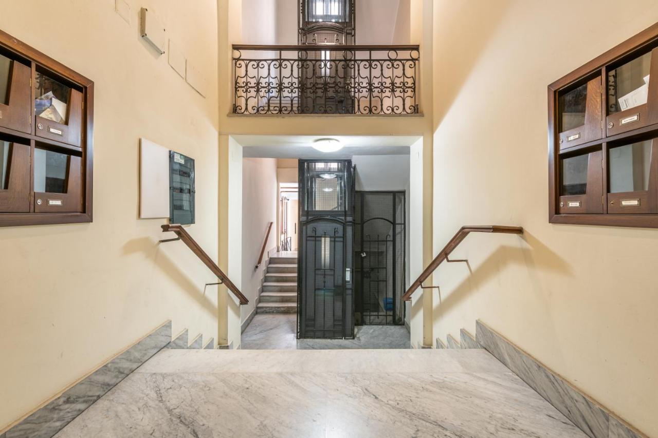 Appartement Regina Elena - Antica Dimora, Bastione S. Remy à Cagliari Extérieur photo