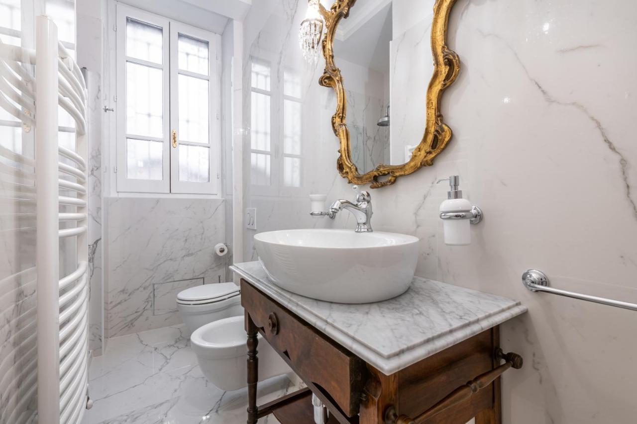 Appartement Regina Elena - Antica Dimora, Bastione S. Remy à Cagliari Extérieur photo